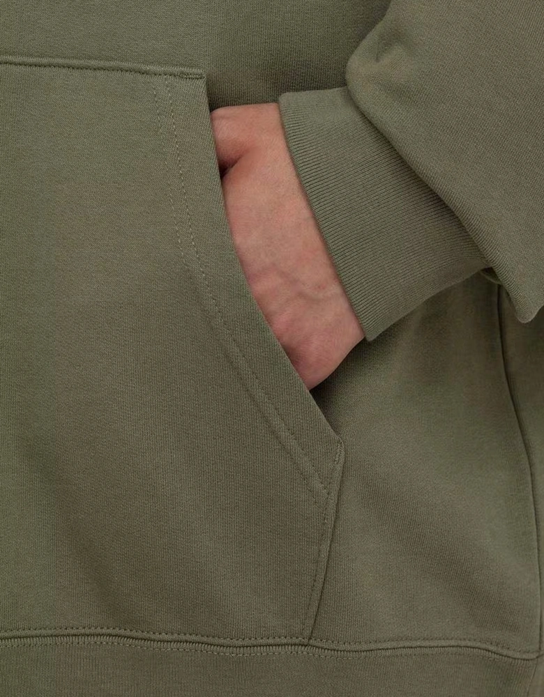 Loon Hooded Top Green
