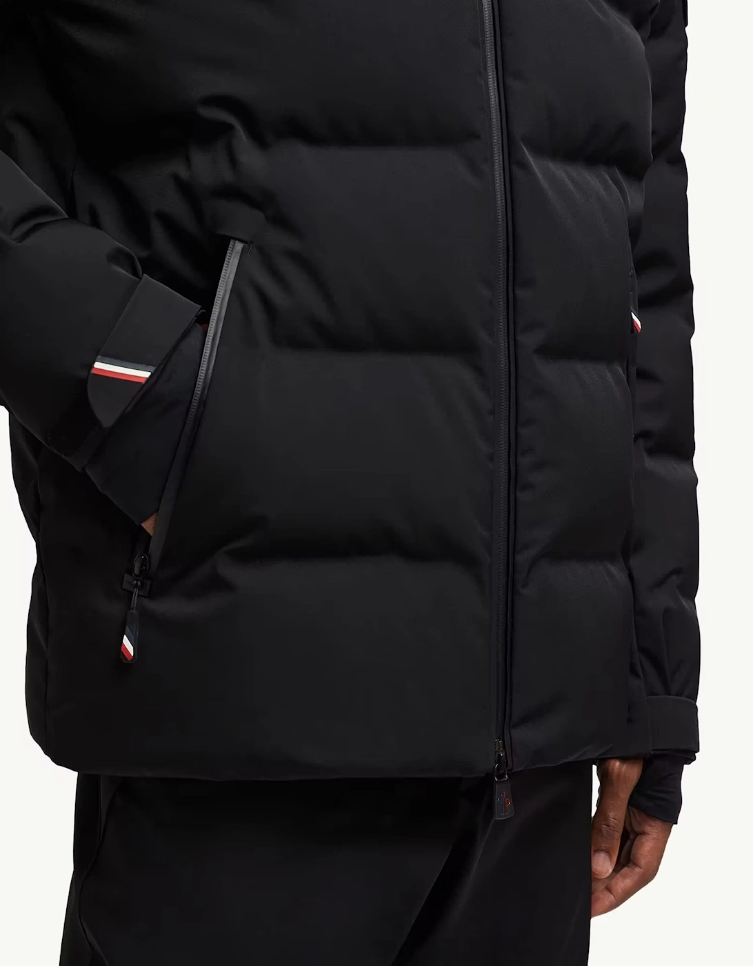 Montgetech Jacket Black
