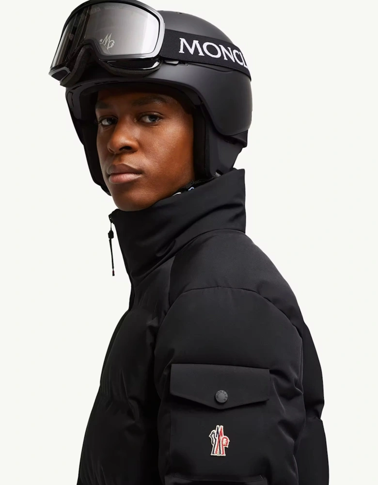 Montgetech Jacket Black
