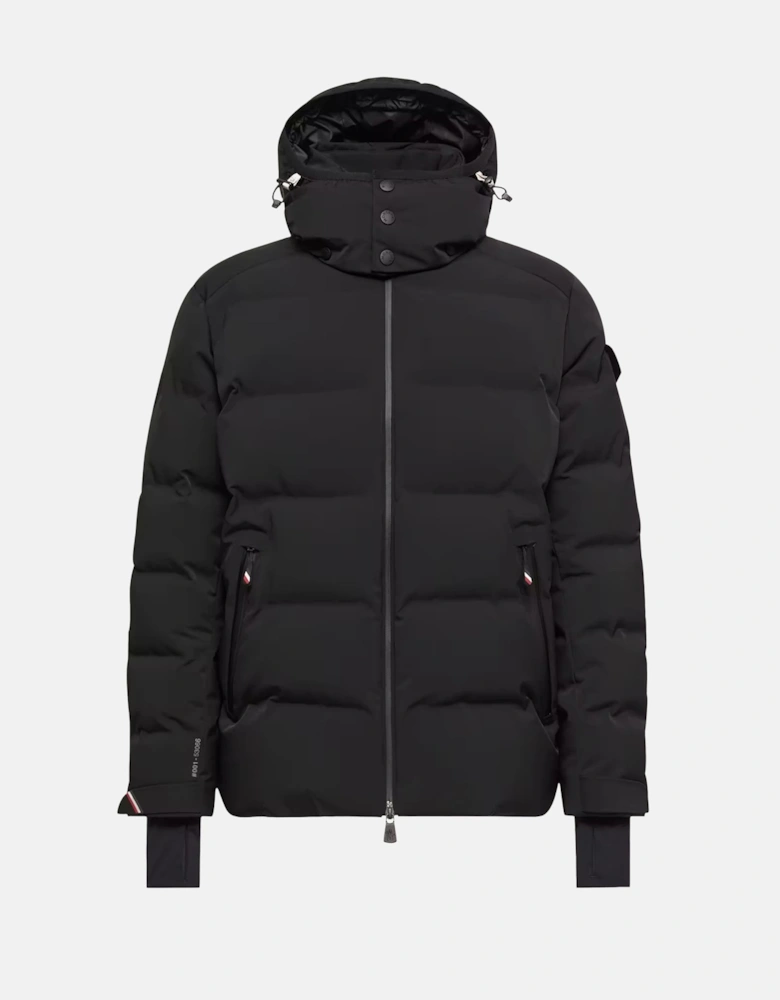 Montgetech Jacket Black