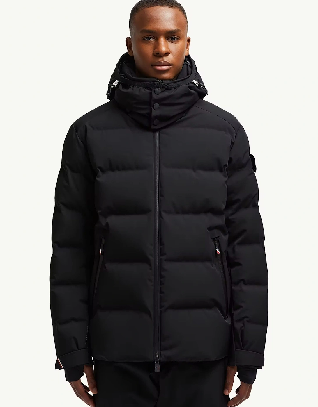 Montgetech Jacket Black