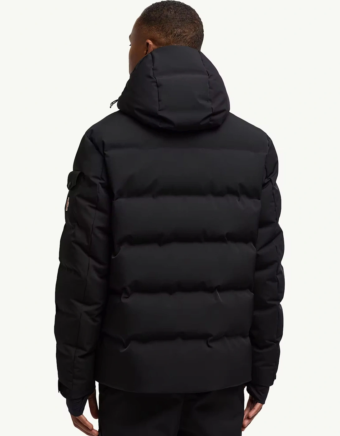 Montgetech Jacket Black