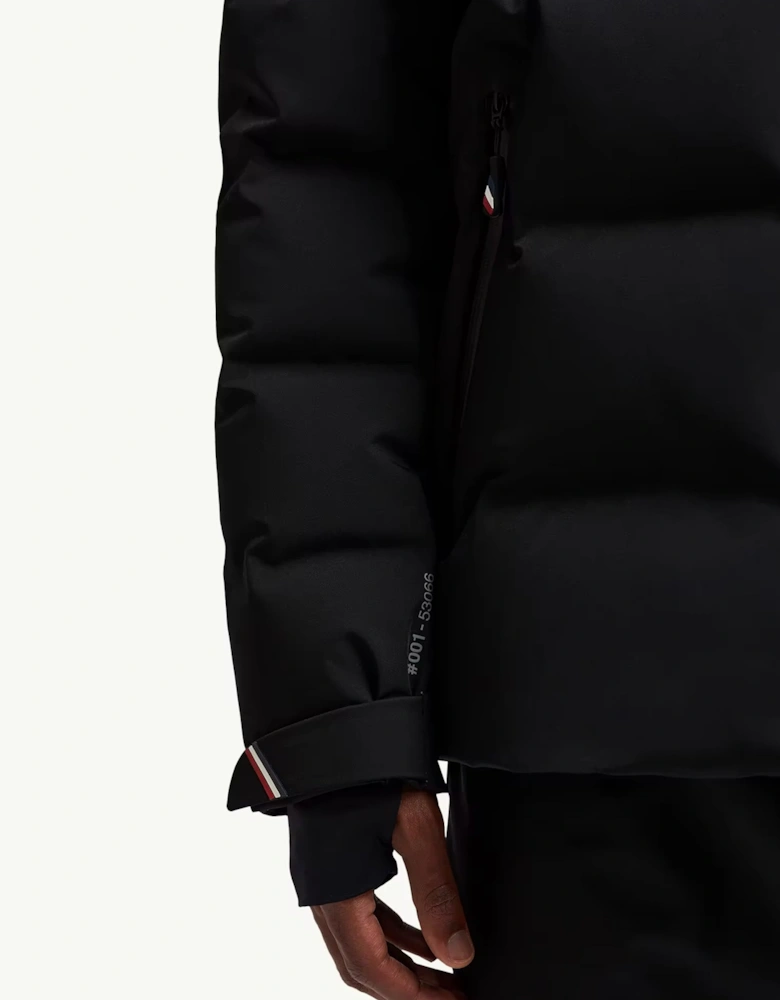 Montgetech Jacket Black