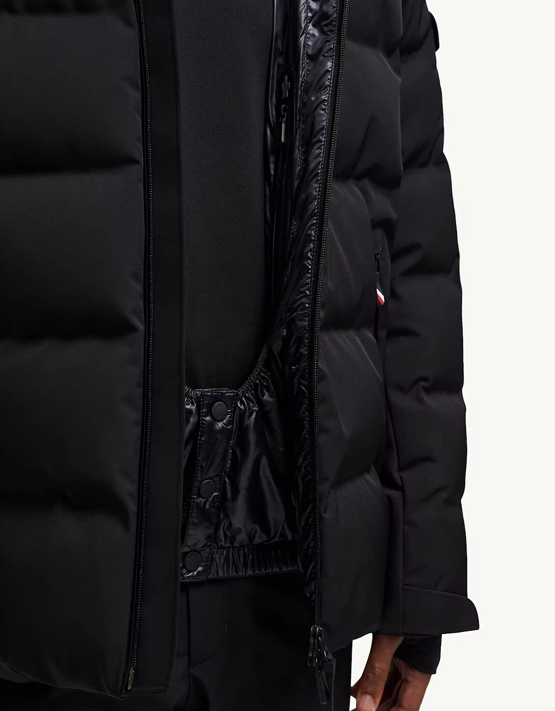 Montgetech Jacket Black