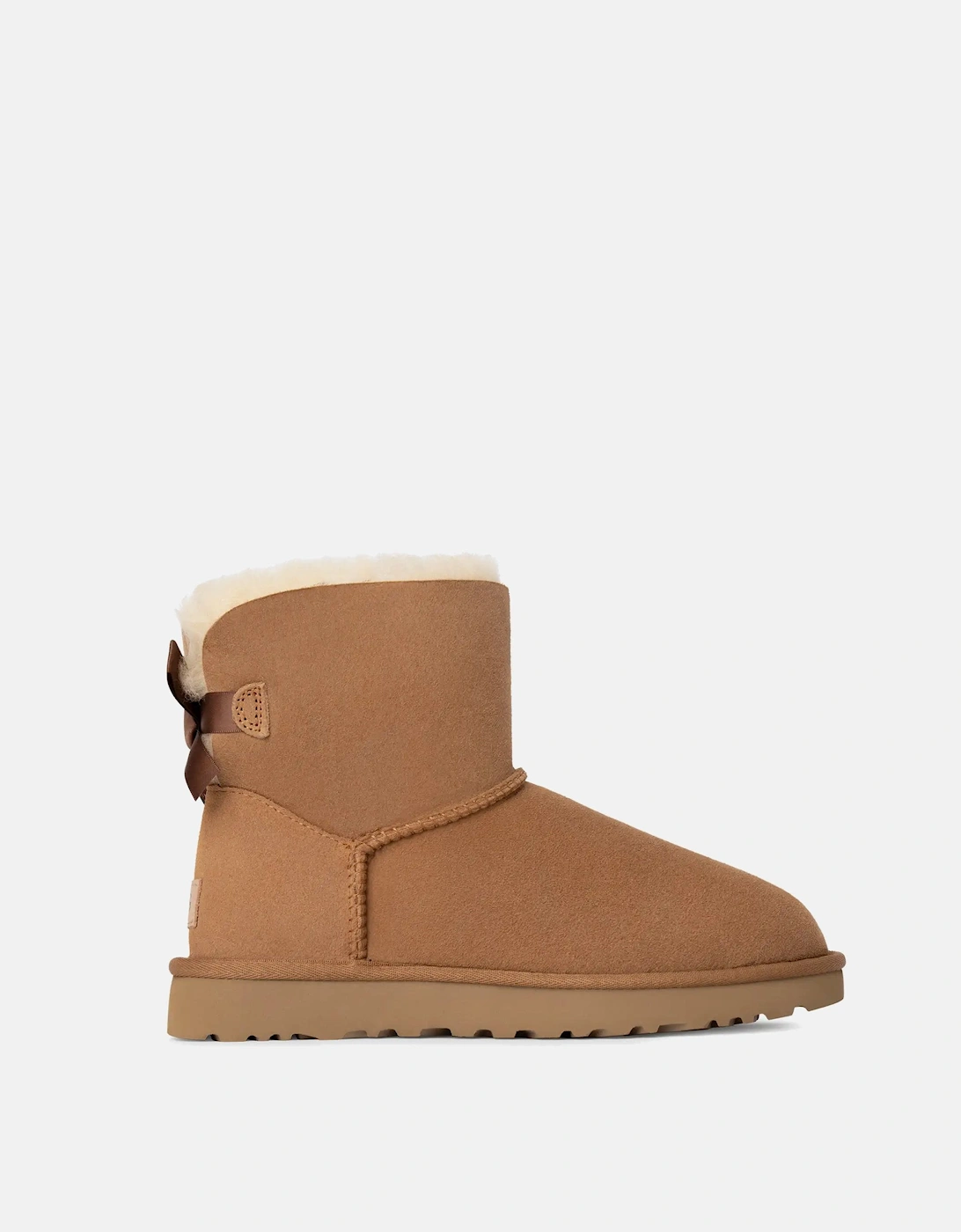 Women's Mini Bailey Bow II Chestnut