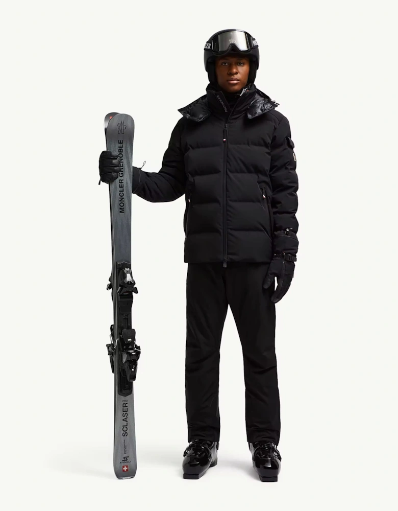 Montgetech Jacket Black