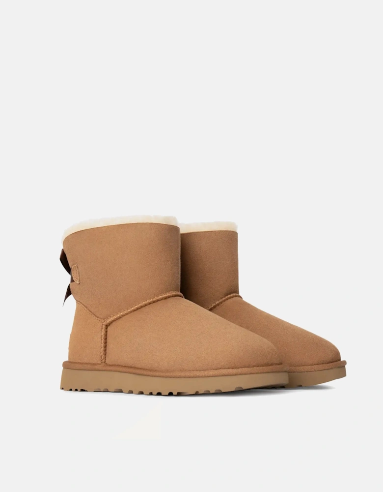 Women's Mini Bailey Bow II Chestnut