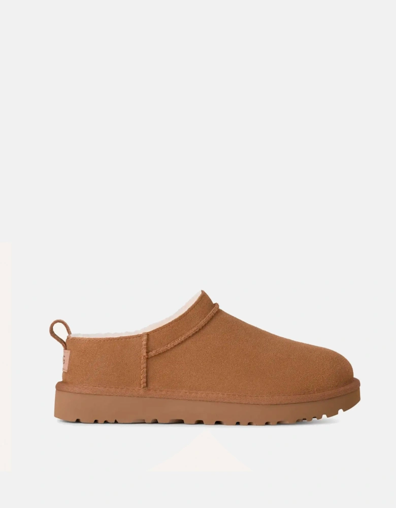 Women's Classic Micro Chestnut