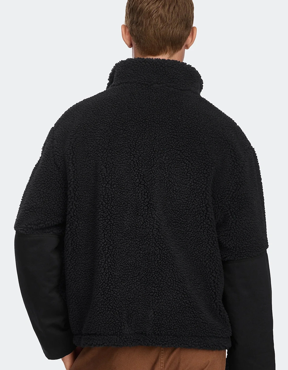 Harrier Fleece Jacket Black
