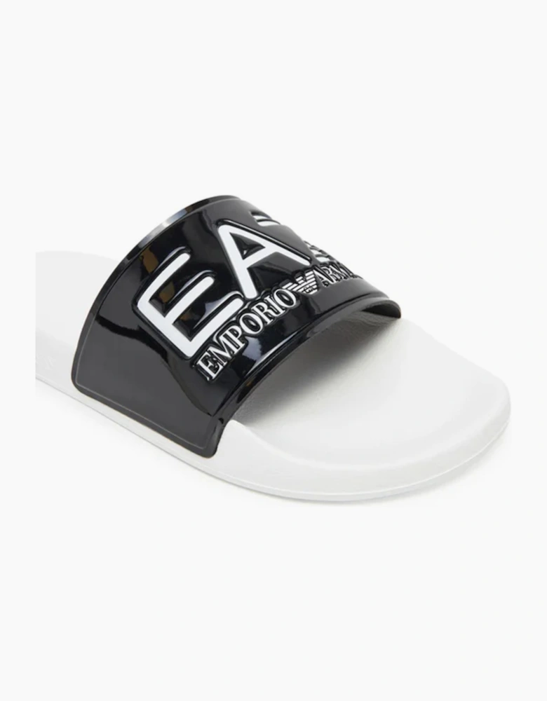 Logo Slider - Black / White