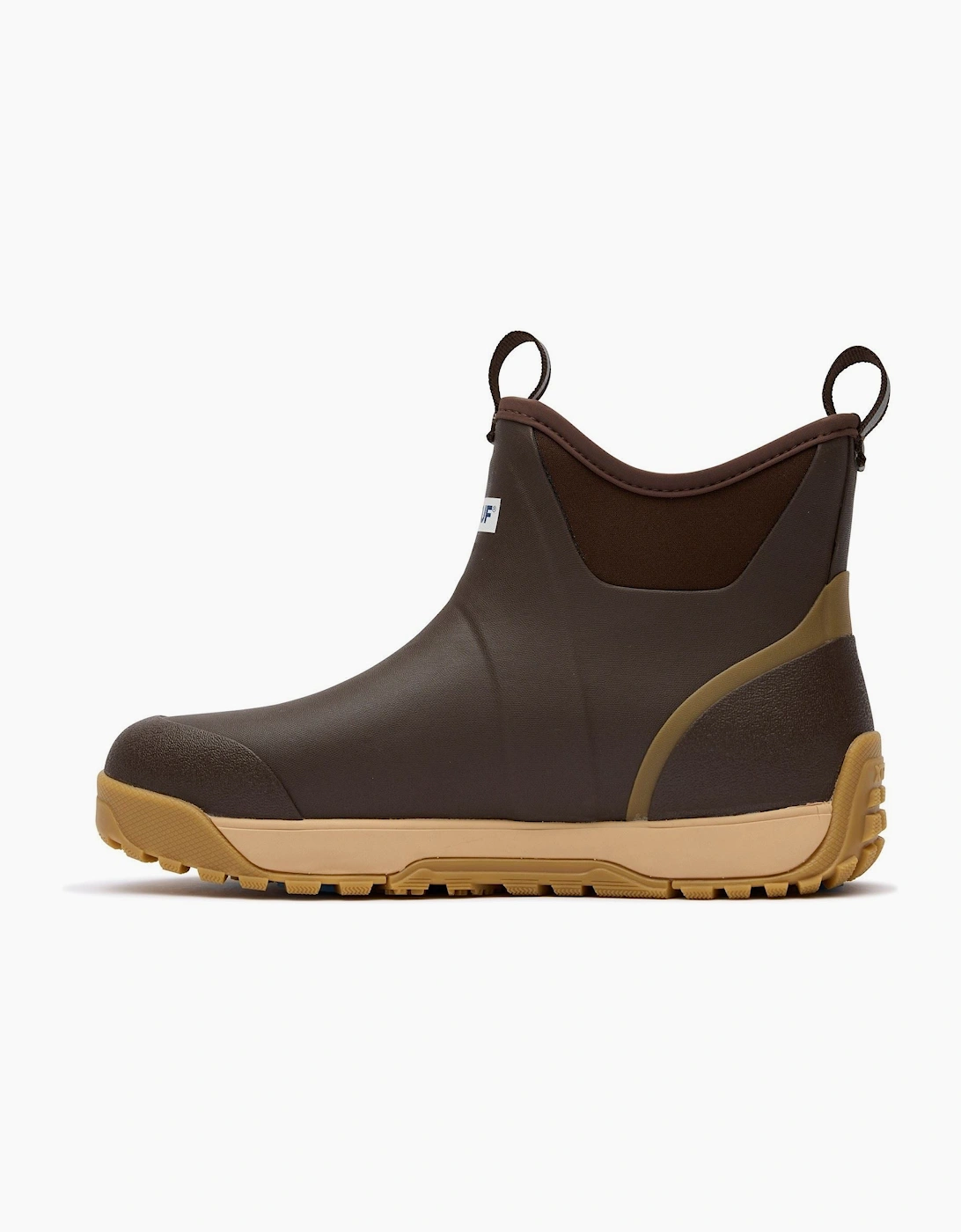 Xtratuf ADB Ice Rubber Men's Brown Wellington Boots