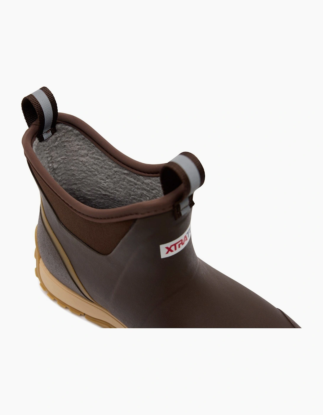 Xtratuf ADB Ice Rubber Men's Brown Wellington Boots