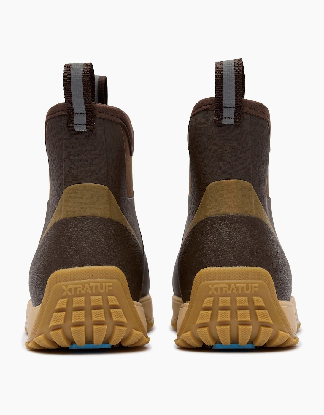 Xtratuf ADB Ice Rubber Men's Brown Wellington Boots