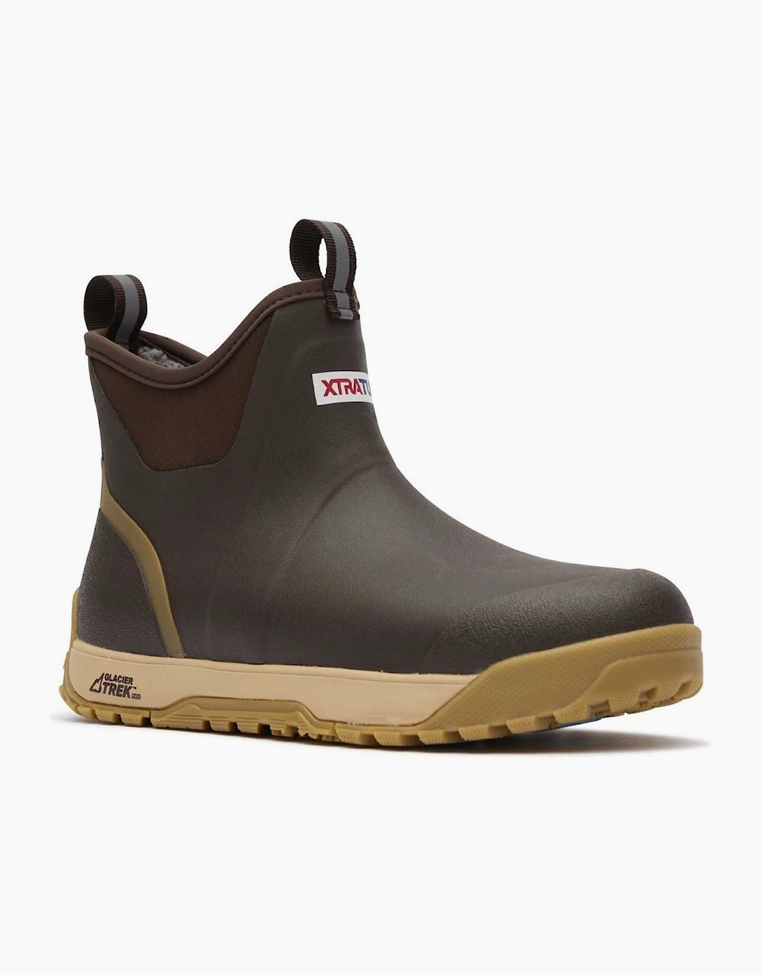 Xtratuf ADB Ice Rubber Men's Brown Wellington Boots
