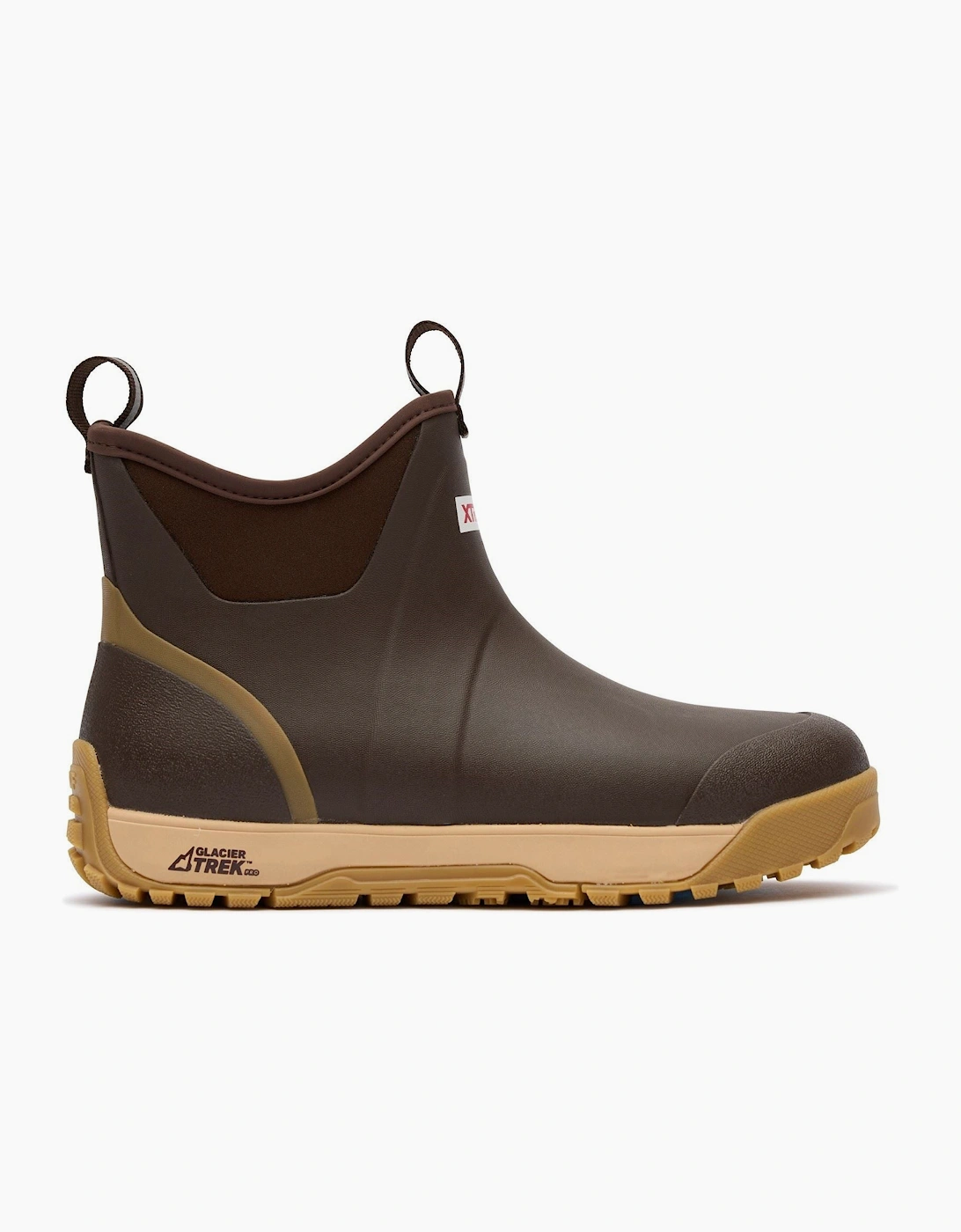 Xtratuf ADB Ice Rubber Men's Brown Wellington Boots