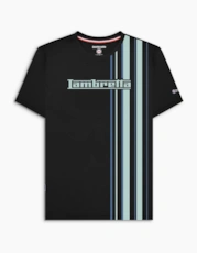 Black/Silver/Blue