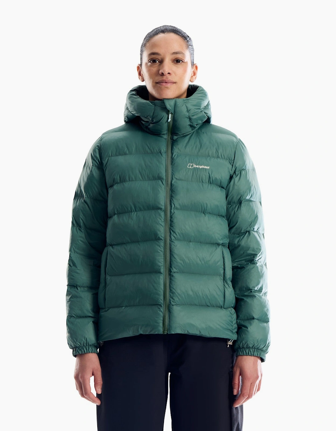 Berghaus Womens Ewden Hooded Padded Jacket