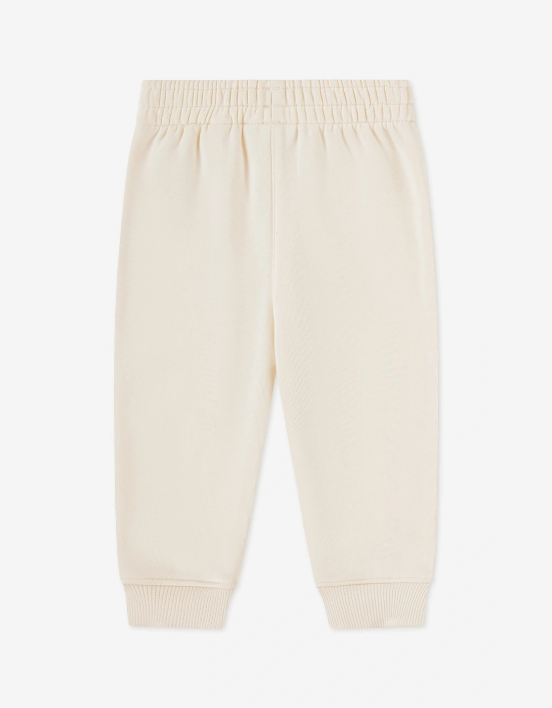 Lacoste Baby Polo Fleece Tracksuit in Ivory