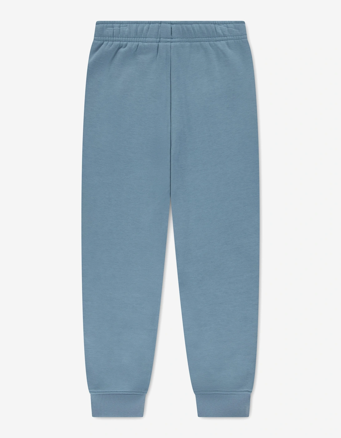 Lacoste Boys Core Fleece Joggers in Blue