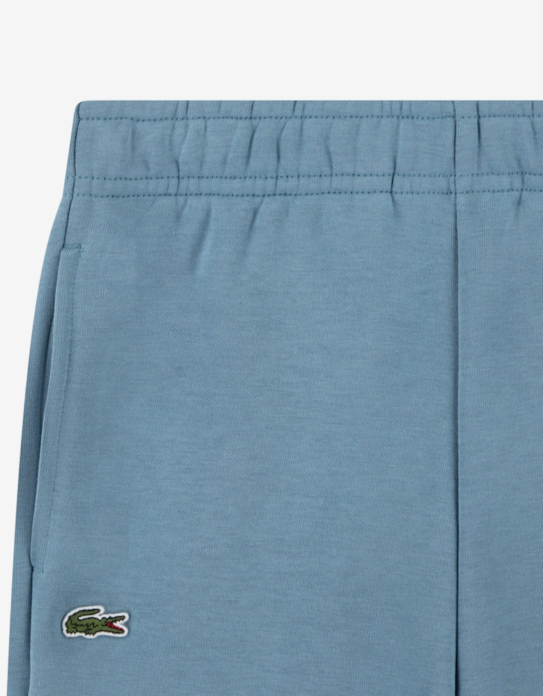 Lacoste Boys Core Fleece Joggers in Blue