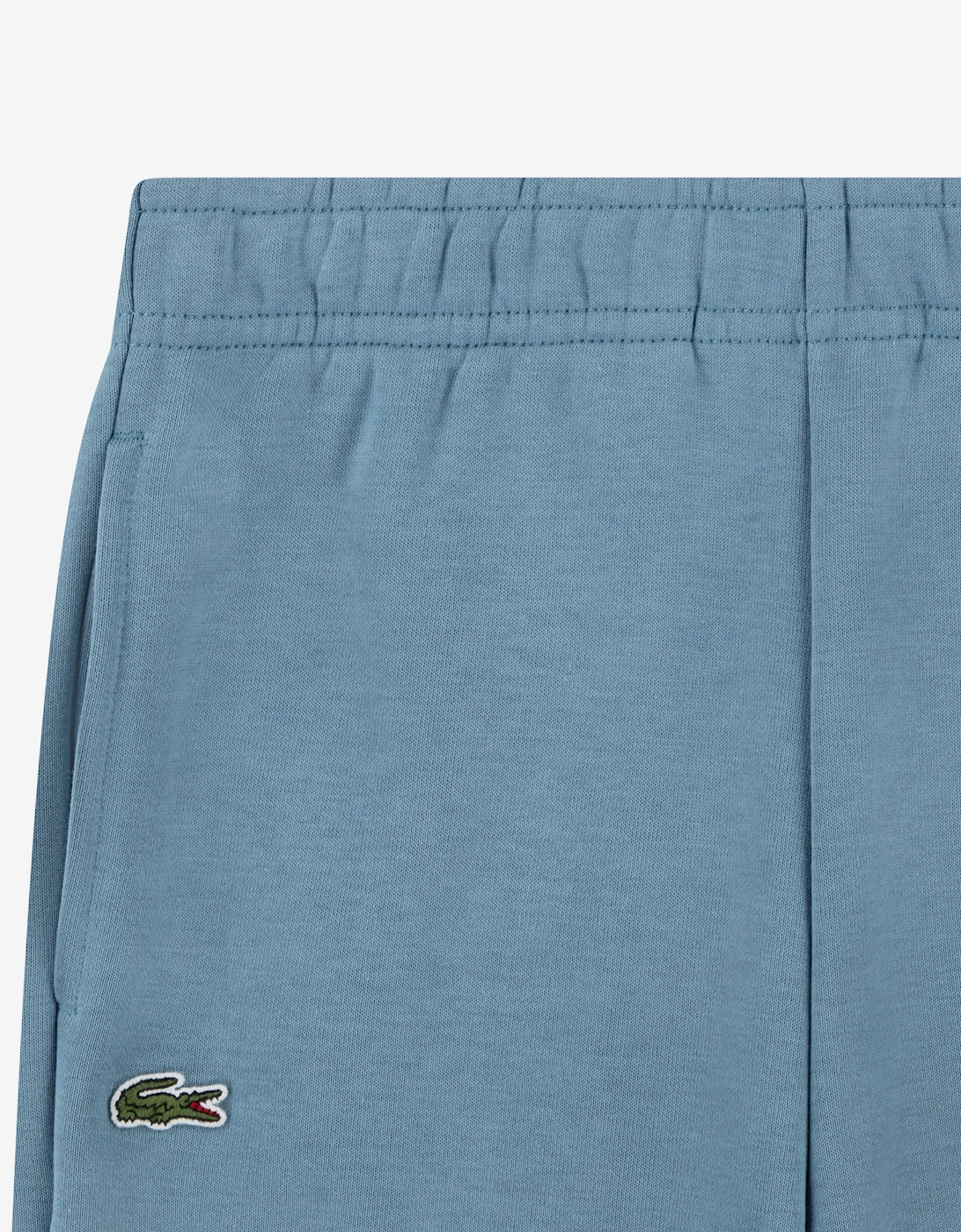 Lacoste Boys Core Fleece Joggers in Blue