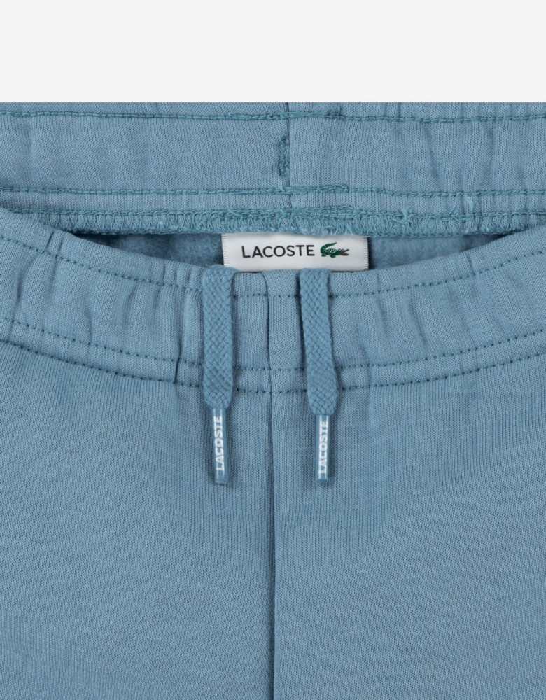 Lacoste Boys Core Fleece Joggers in Blue