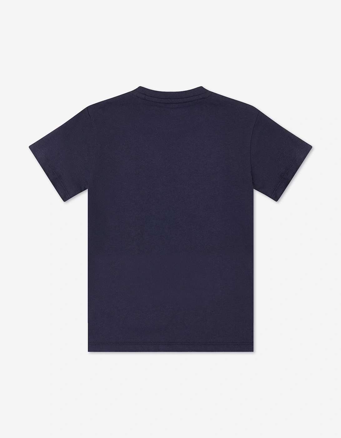 Guess Kids Teddy Bear T-Shirt in Navy