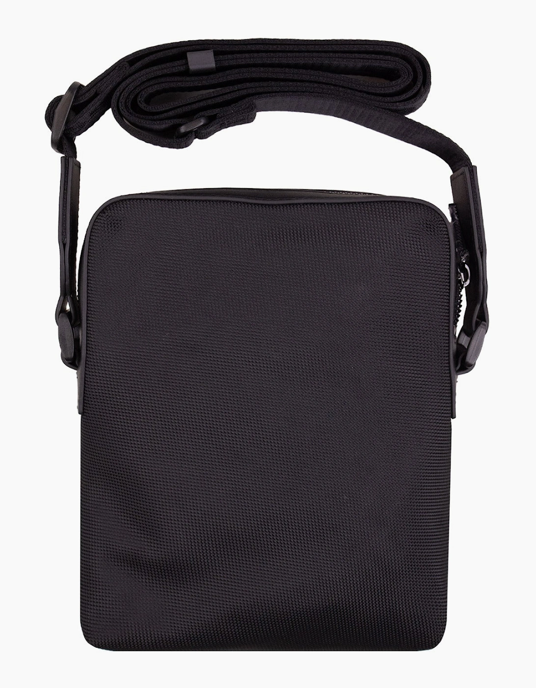 Hugo Boss Ray N Zip Crossbody Bag Black 001