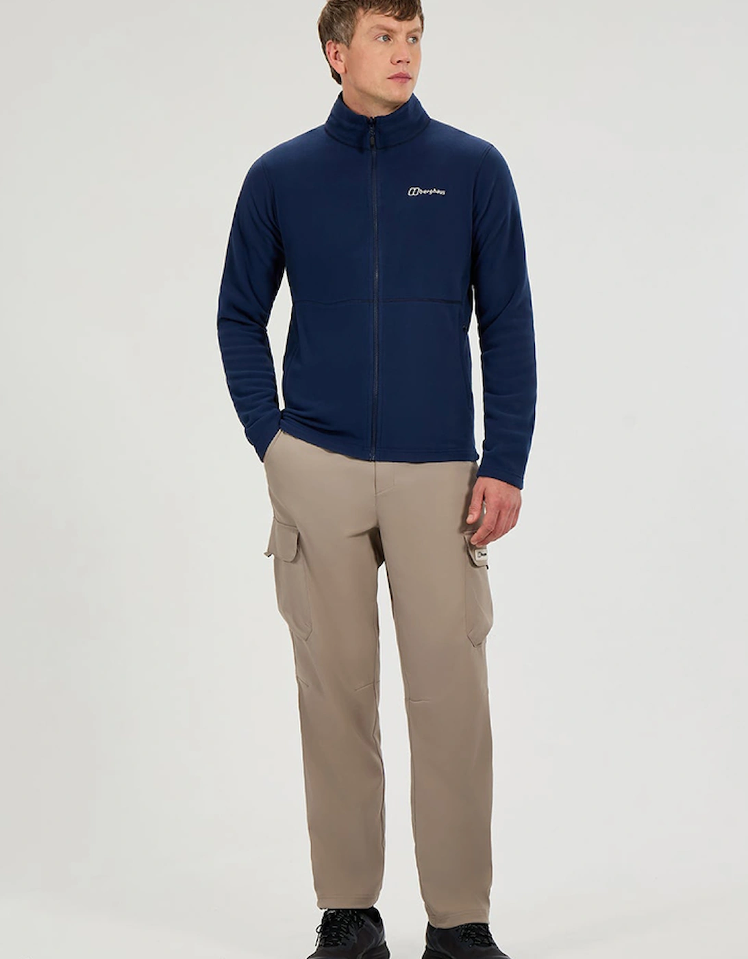 Berghaus Prism Micro InterActive Polartec Fleece Jacket