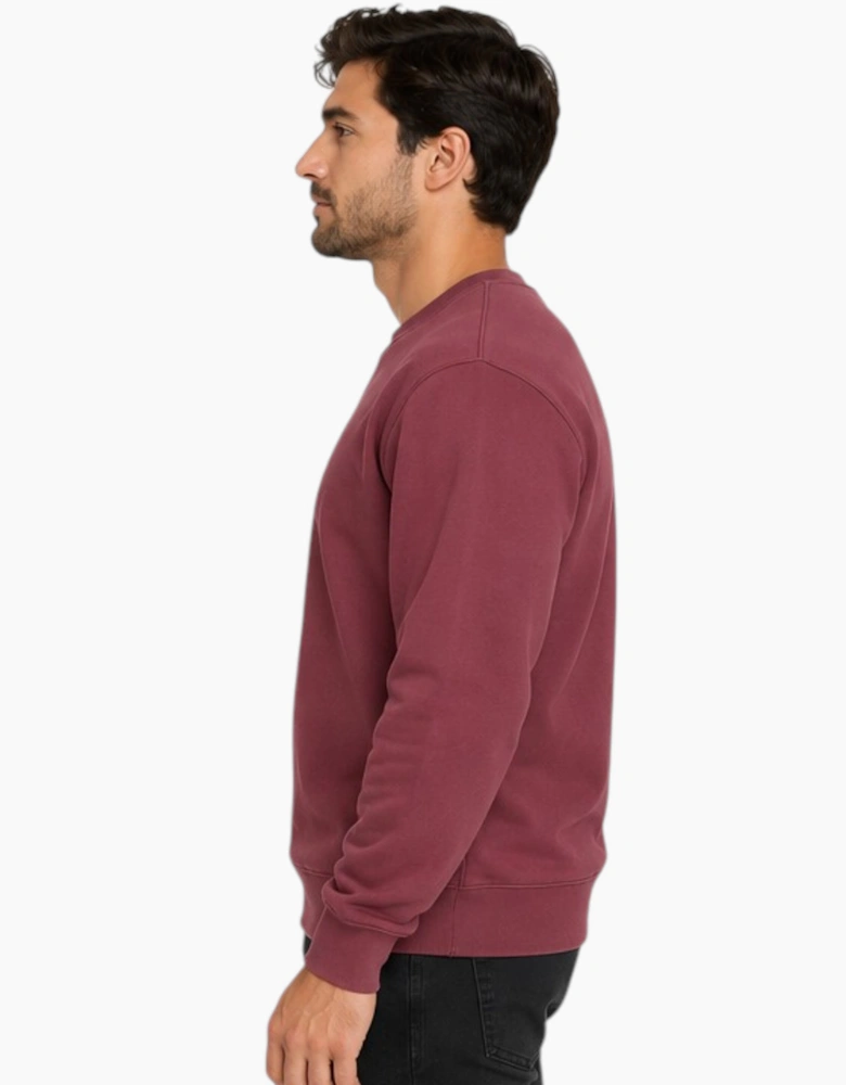 EX M&S Mens Sweatshirt Cotton Pullover Jumper