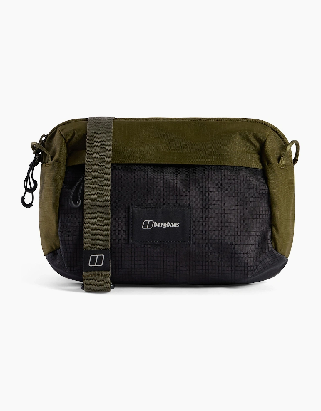Berghaus (One Size, Decay) Unisex Explorer Crossbody Bag - Image 4