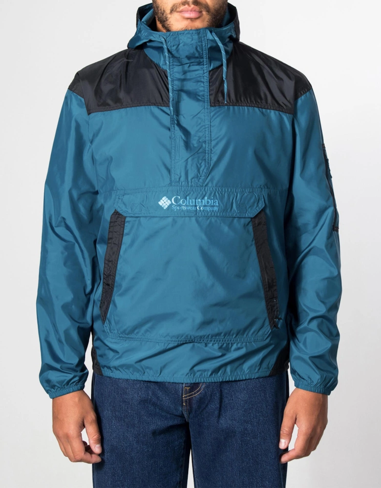 Regular Fit Challenger II Windbreaker