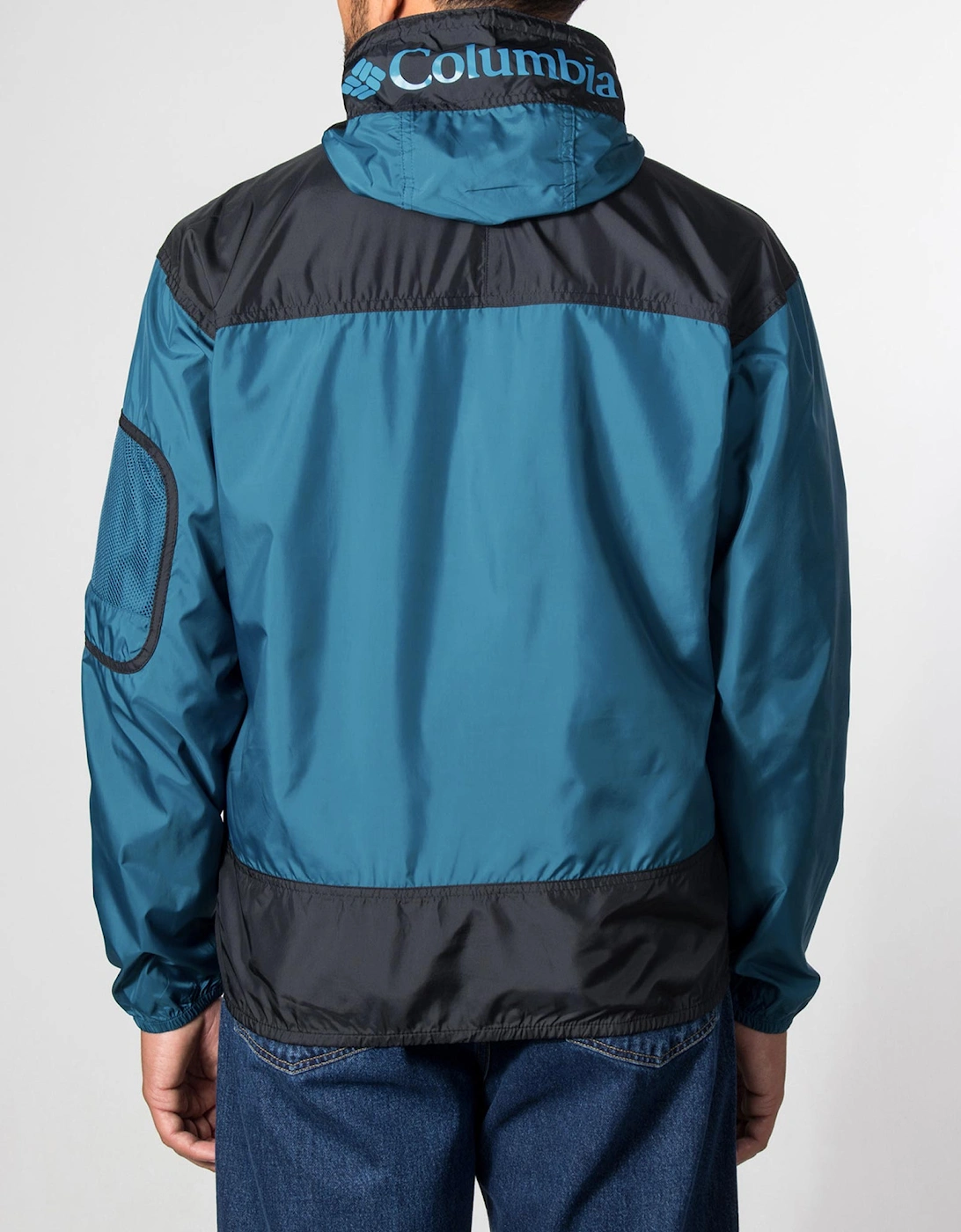 Regular Fit Challenger II Windbreaker