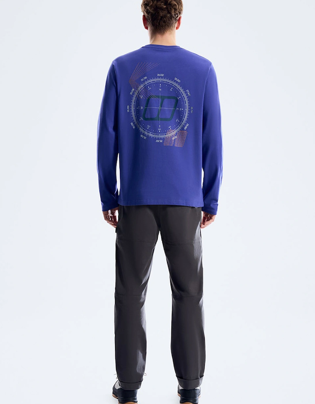 Berghaus Compass Longsleeve T-Shirt