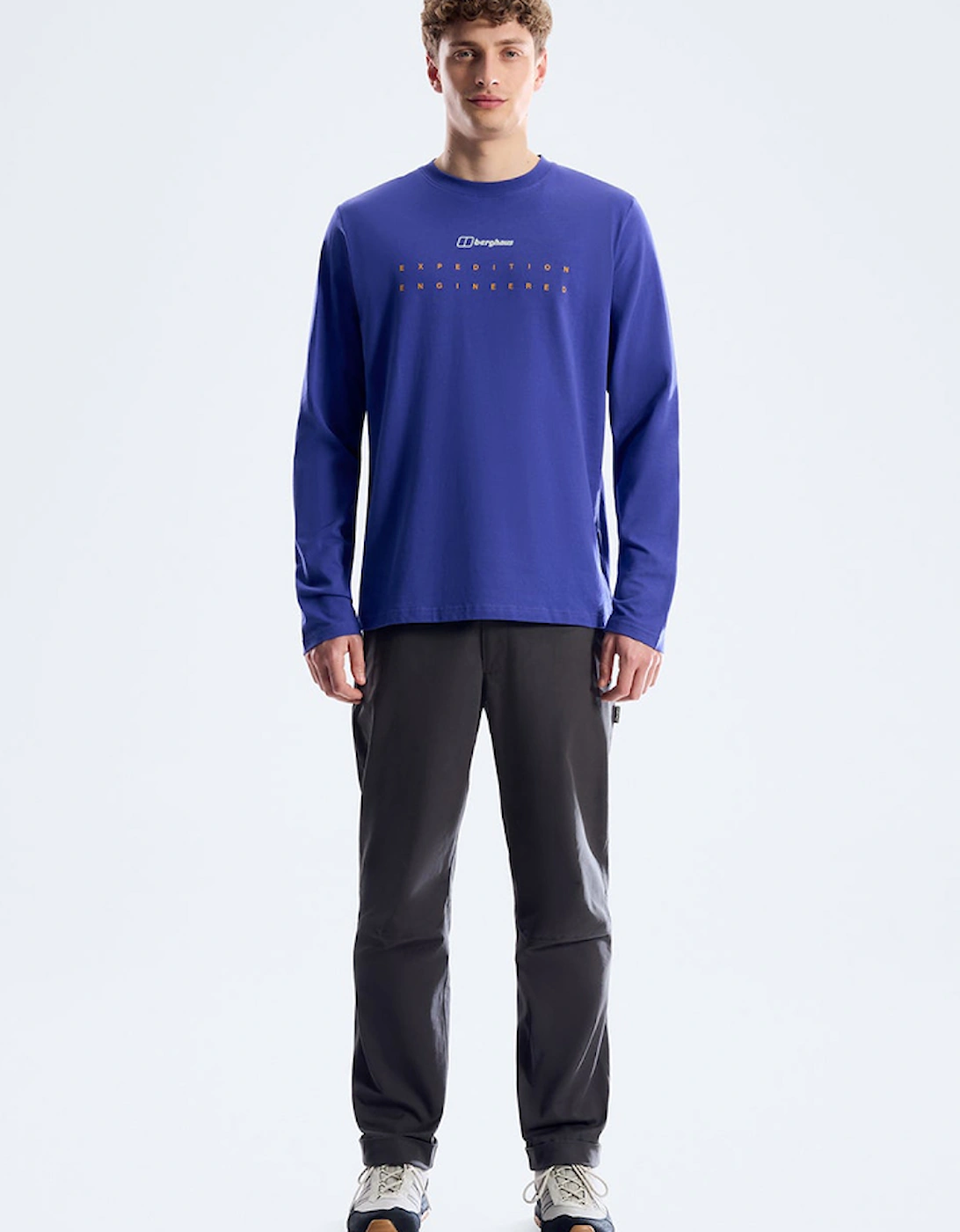 Berghaus Compass Longsleeve T-Shirt