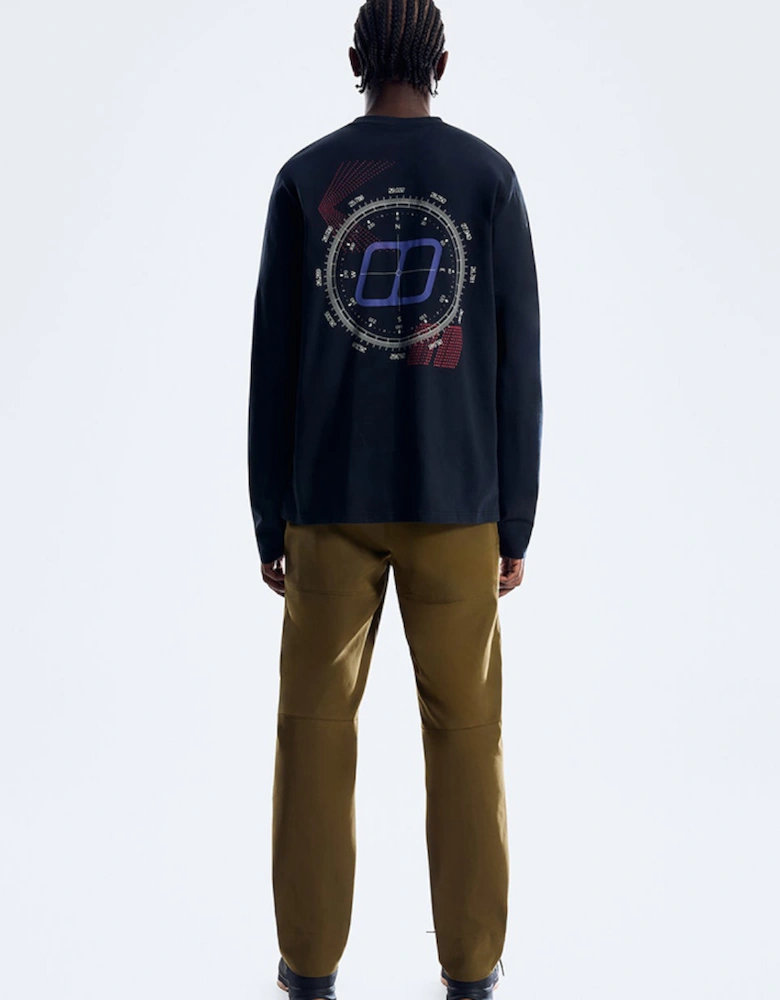 Berghaus Compass Longsleeve T-Shirt