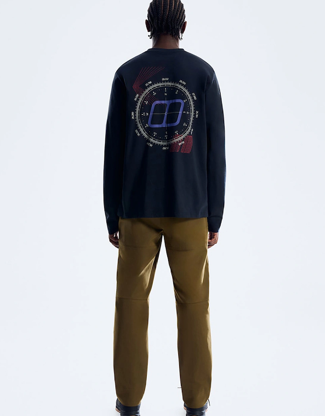 Berghaus Compass Longsleeve T-Shirt