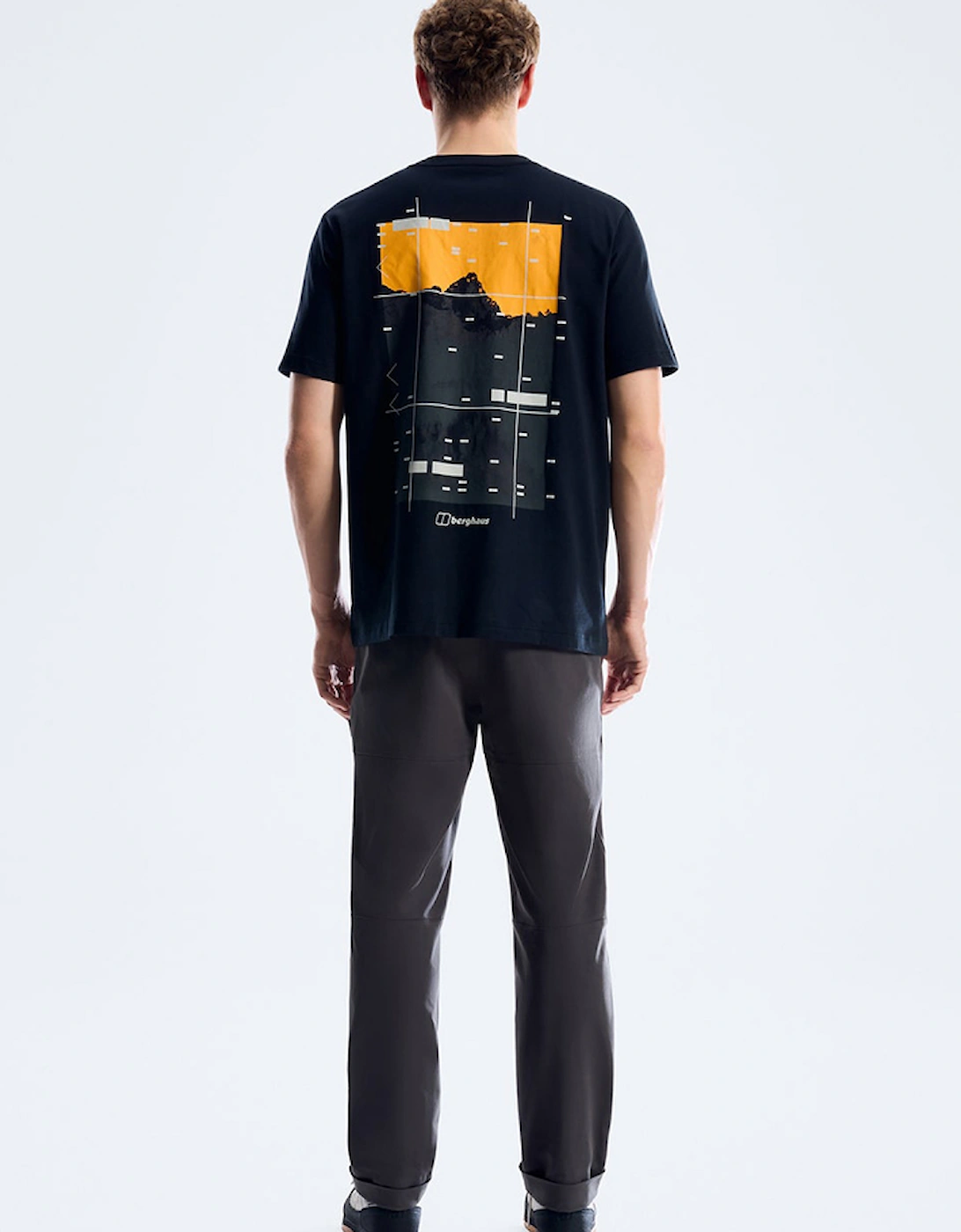 Berghaus Staticscape Essential T-Shirt