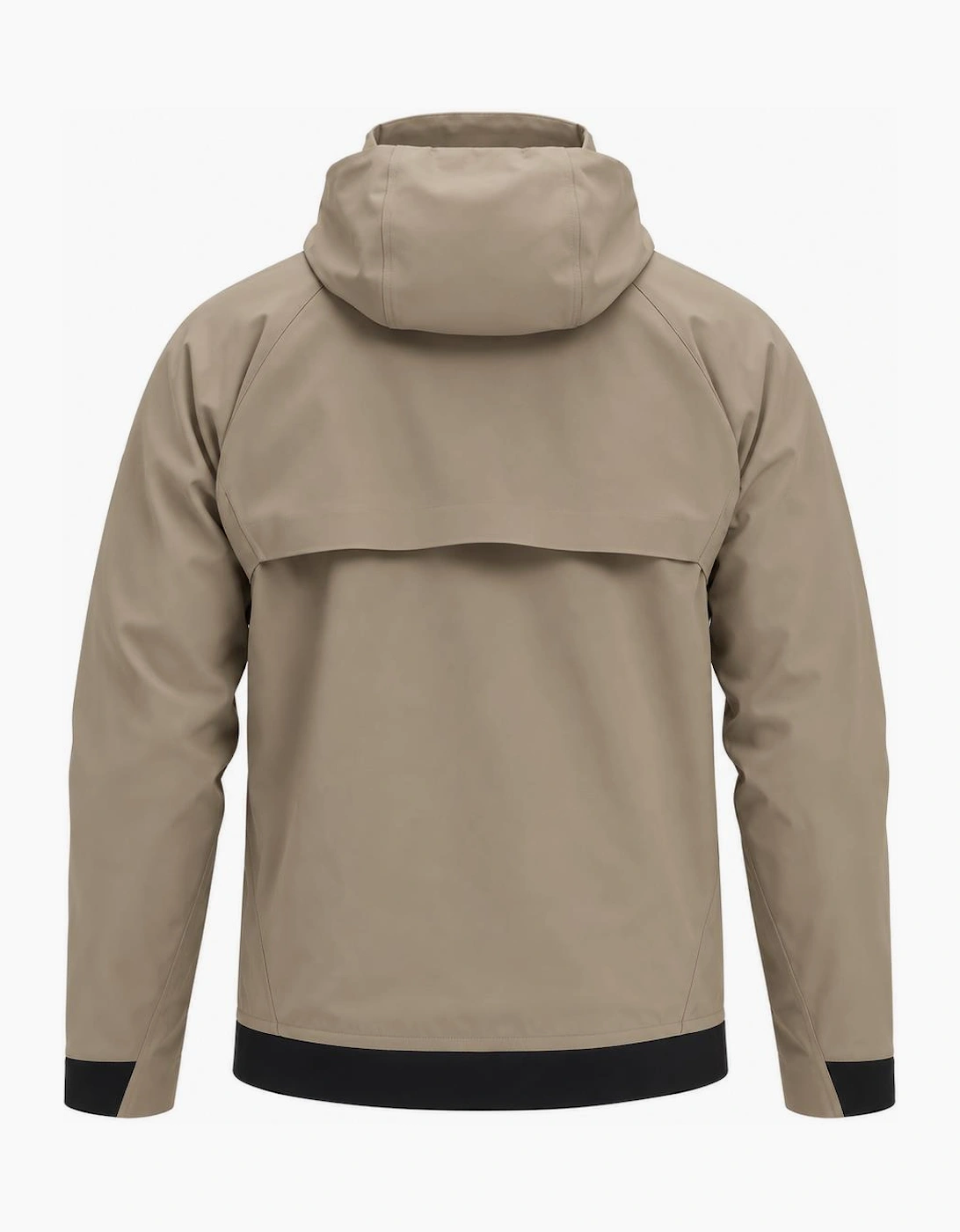 BOSS Terrace Soft Shell Jacket Light Pastel Khaki Green