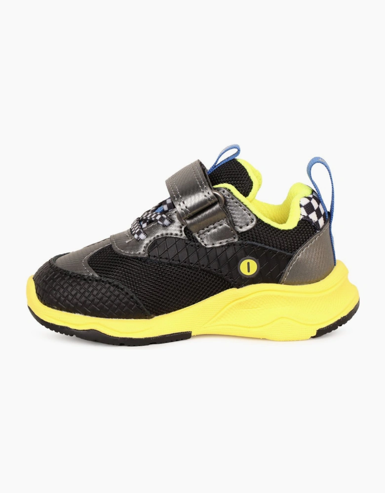 Gleam Go T Boys First Sports Shoes