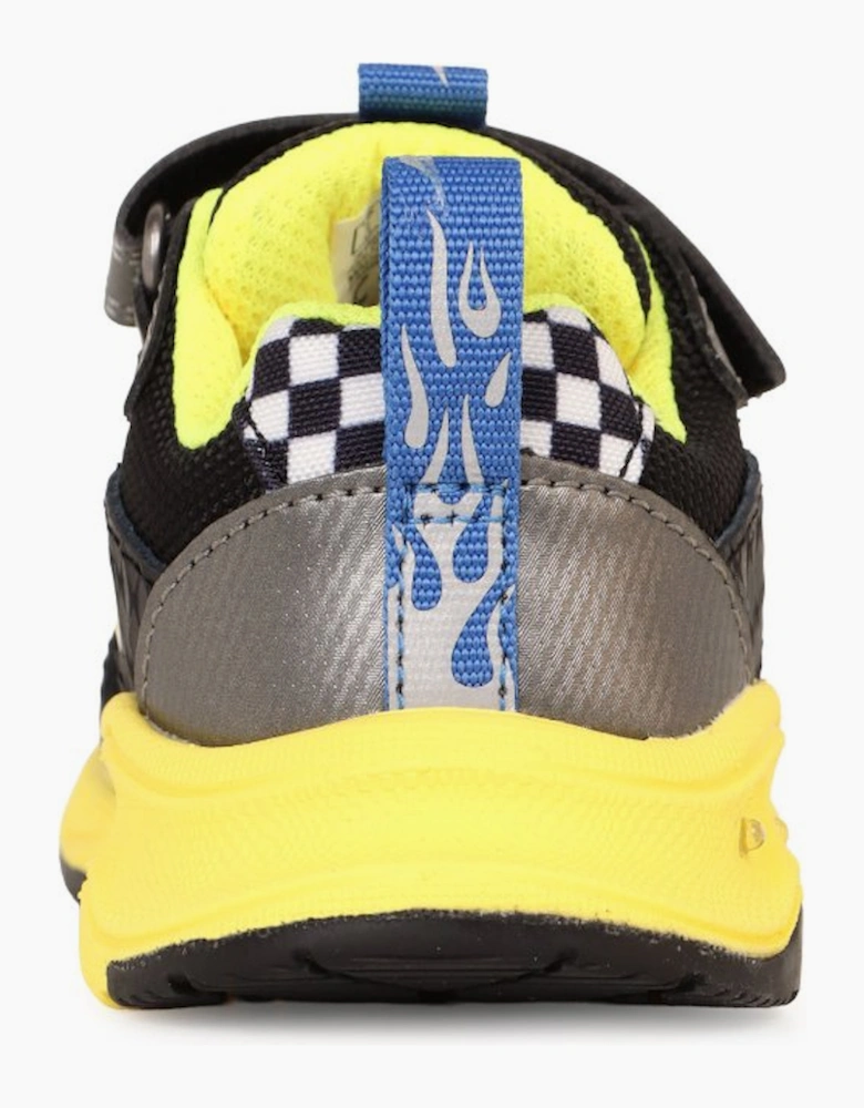 Gleam Go T Boys First Sports Shoes