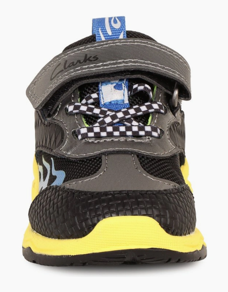 Gleam Go T Boys First Sports Shoes