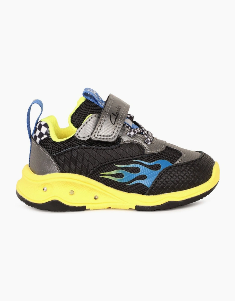 Gleam Go T Boys First Sports Shoes