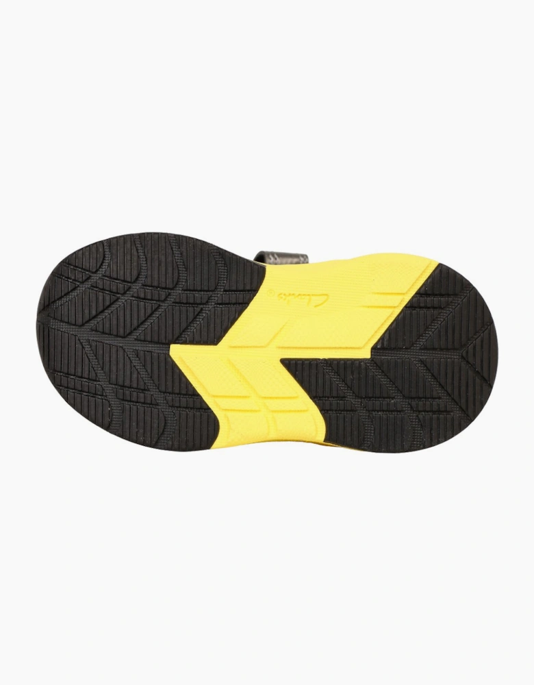 Gleam Go T Boys First Sports Shoes