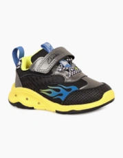 Grey/Lime Tex G