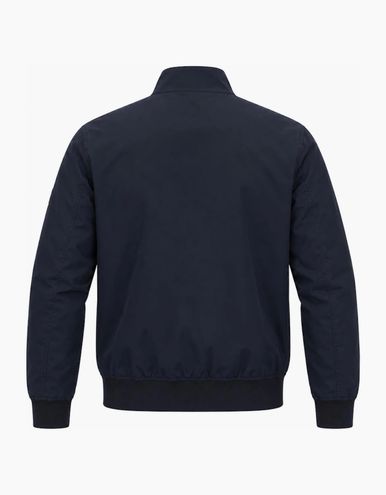 BOSS Opens Bomber Jacket Navy Blue