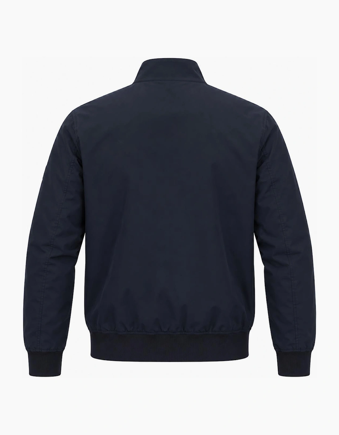 BOSS Opens Bomber Jacket Navy Blue