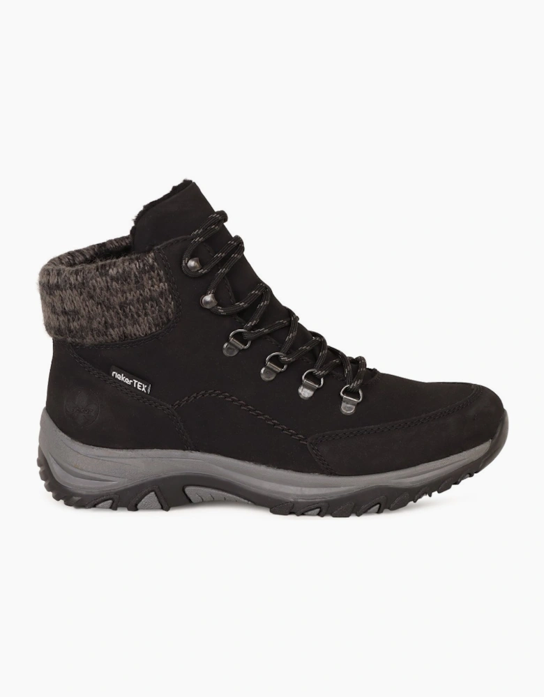 Snowdon Womens Ankle Boots