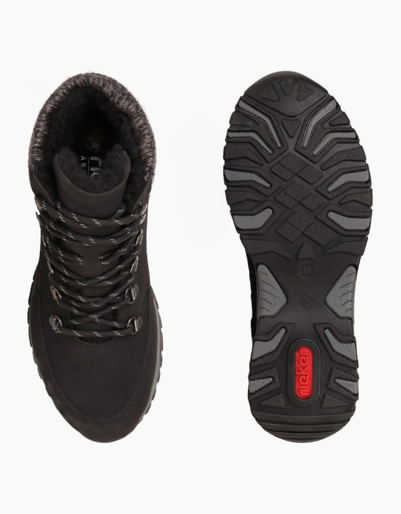Snowdon Womens Ankle Boots