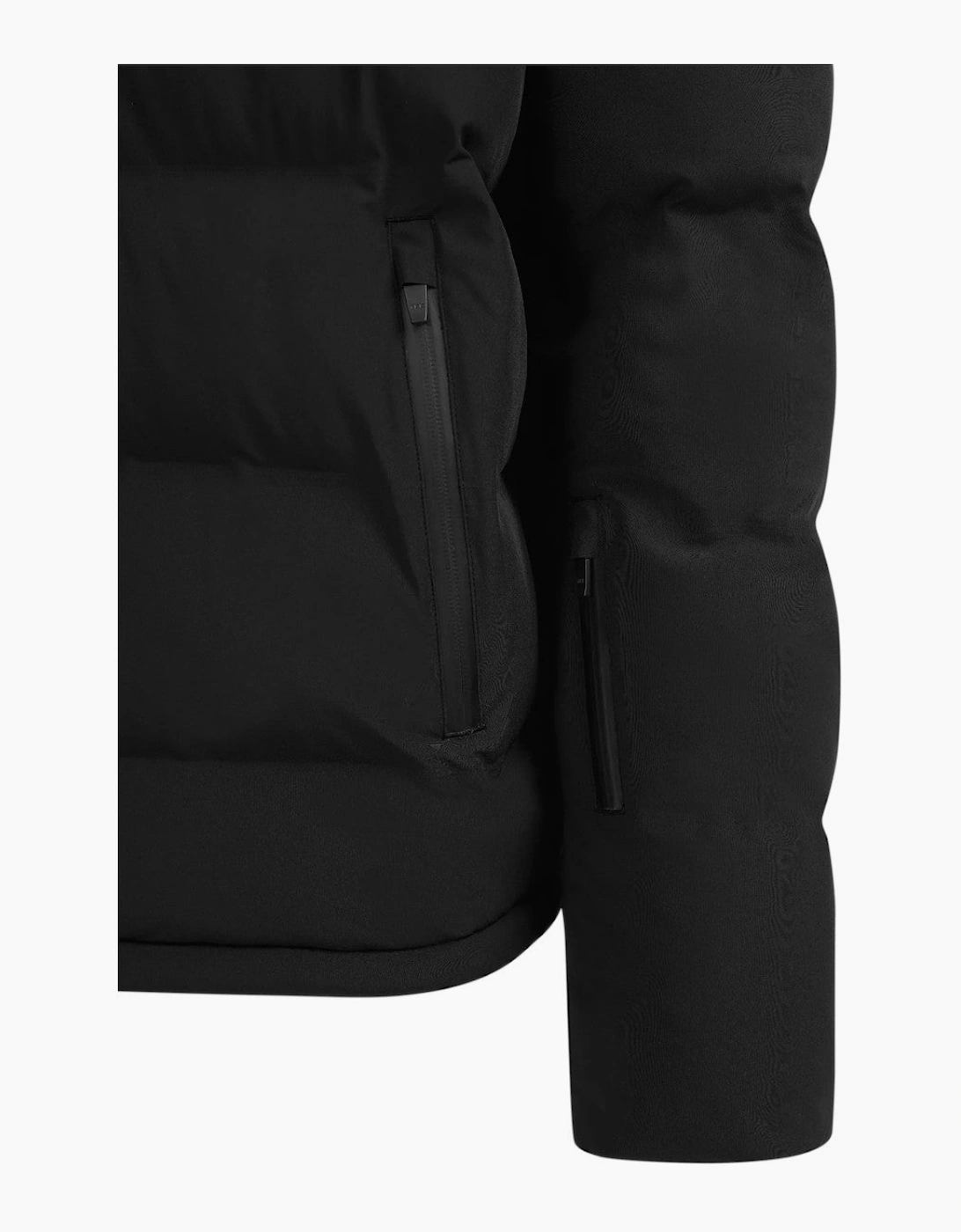 Sandbanks Banks Waterproof Puffer Black